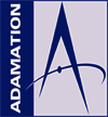 Adamation Logo
